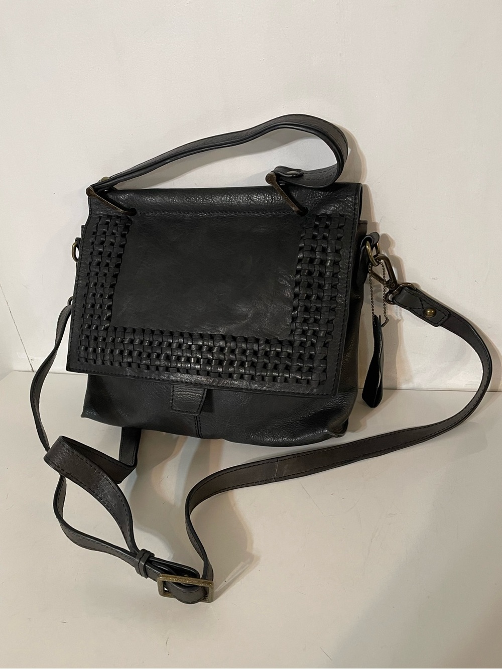 Nino Bossi Leather Bag